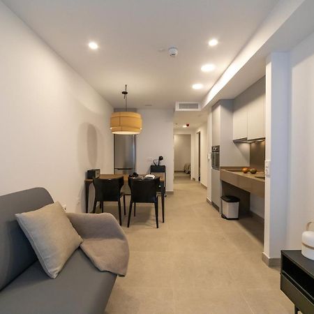 אליקאנטה Alidreams Lola Center Apartamentos מראה חיצוני תמונה