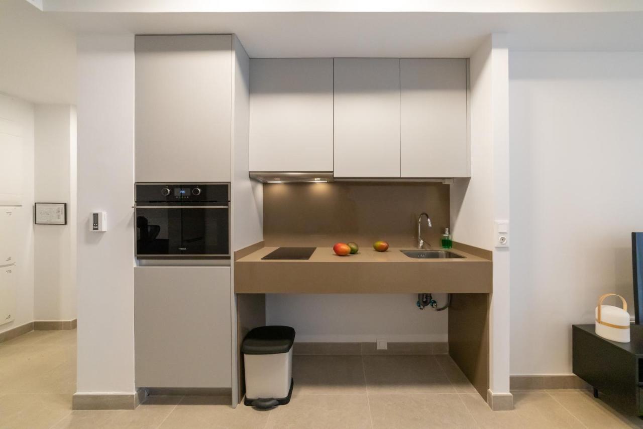 אליקאנטה Alidreams Lola Center Apartamentos מראה חיצוני תמונה
