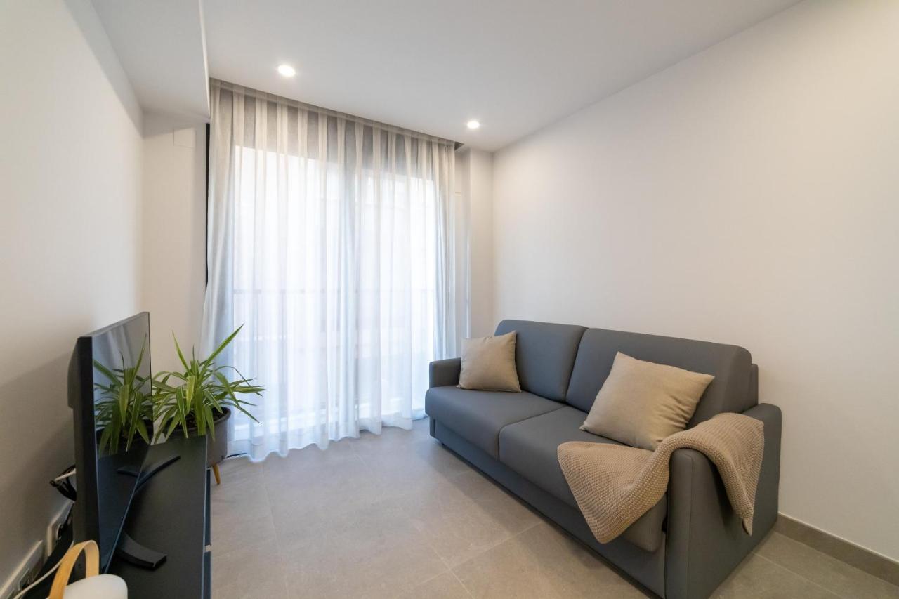 אליקאנטה Alidreams Lola Center Apartamentos מראה חיצוני תמונה