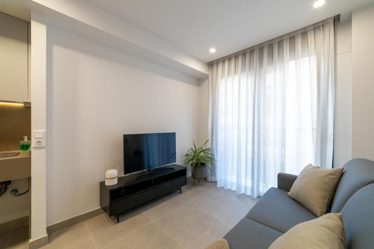 אליקאנטה Alidreams Lola Center Apartamentos מראה חיצוני תמונה