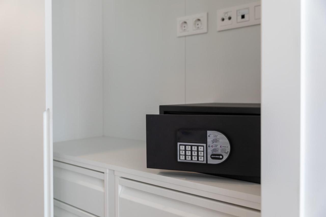 אליקאנטה Alidreams Lola Center Apartamentos מראה חיצוני תמונה