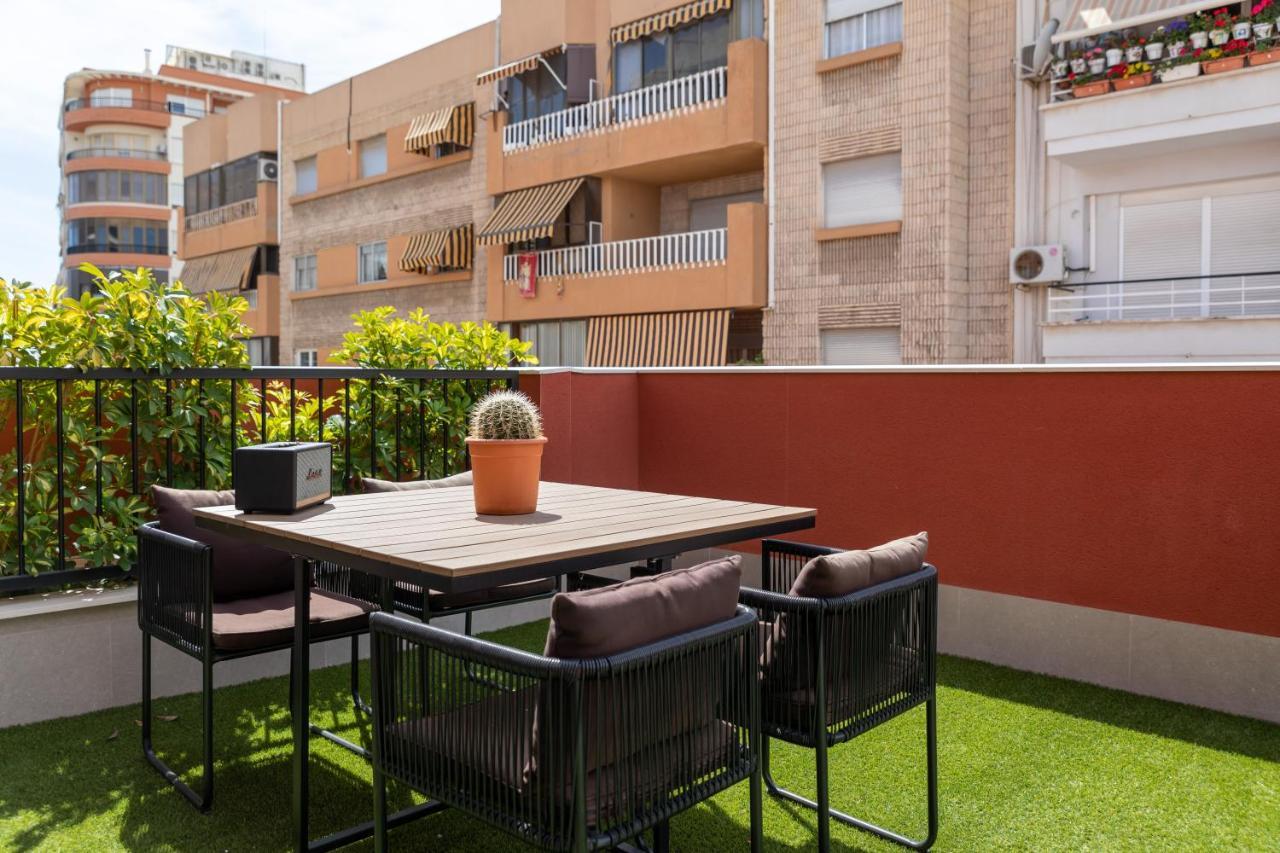 אליקאנטה Alidreams Lola Center Apartamentos מראה חיצוני תמונה