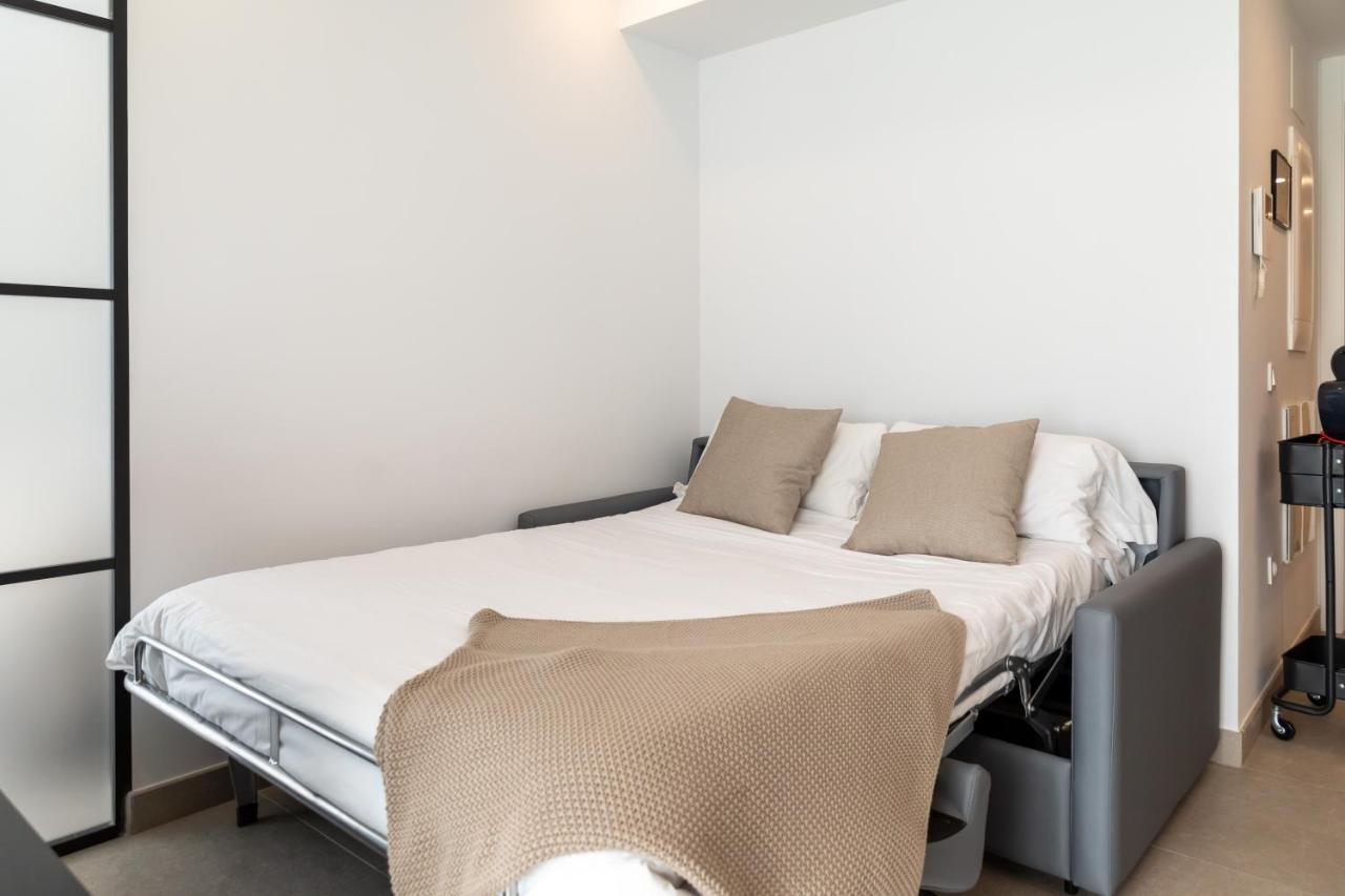 אליקאנטה Alidreams Lola Center Apartamentos מראה חיצוני תמונה