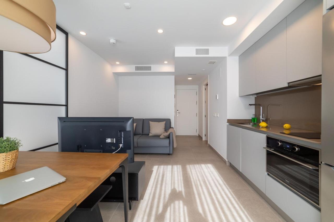 אליקאנטה Alidreams Lola Center Apartamentos מראה חיצוני תמונה
