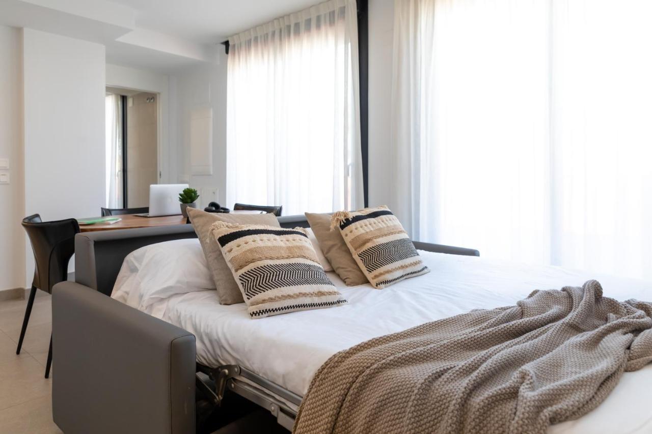 אליקאנטה Alidreams Lola Center Apartamentos מראה חיצוני תמונה