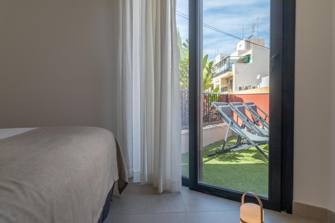 אליקאנטה Alidreams Lola Center Apartamentos מראה חיצוני תמונה