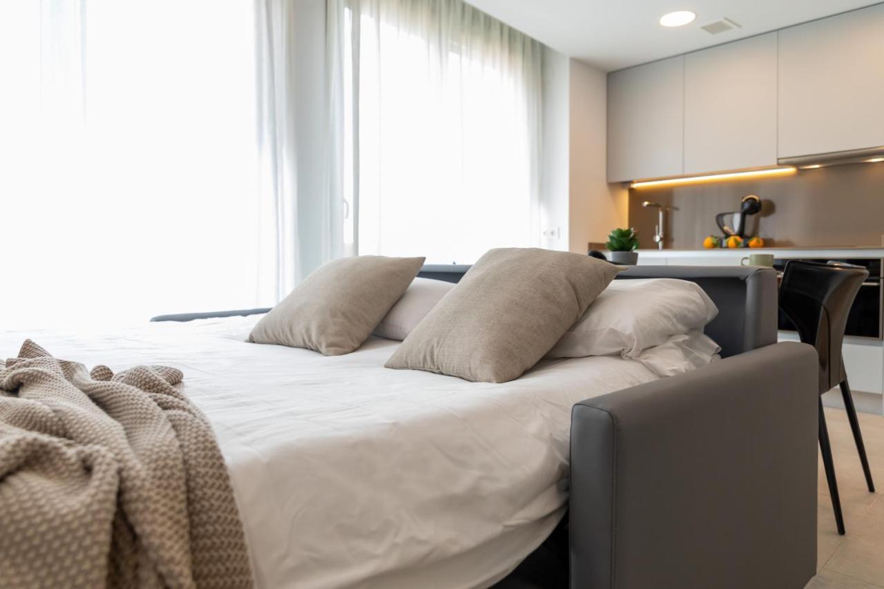 אליקאנטה Alidreams Lola Center Apartamentos מראה חיצוני תמונה