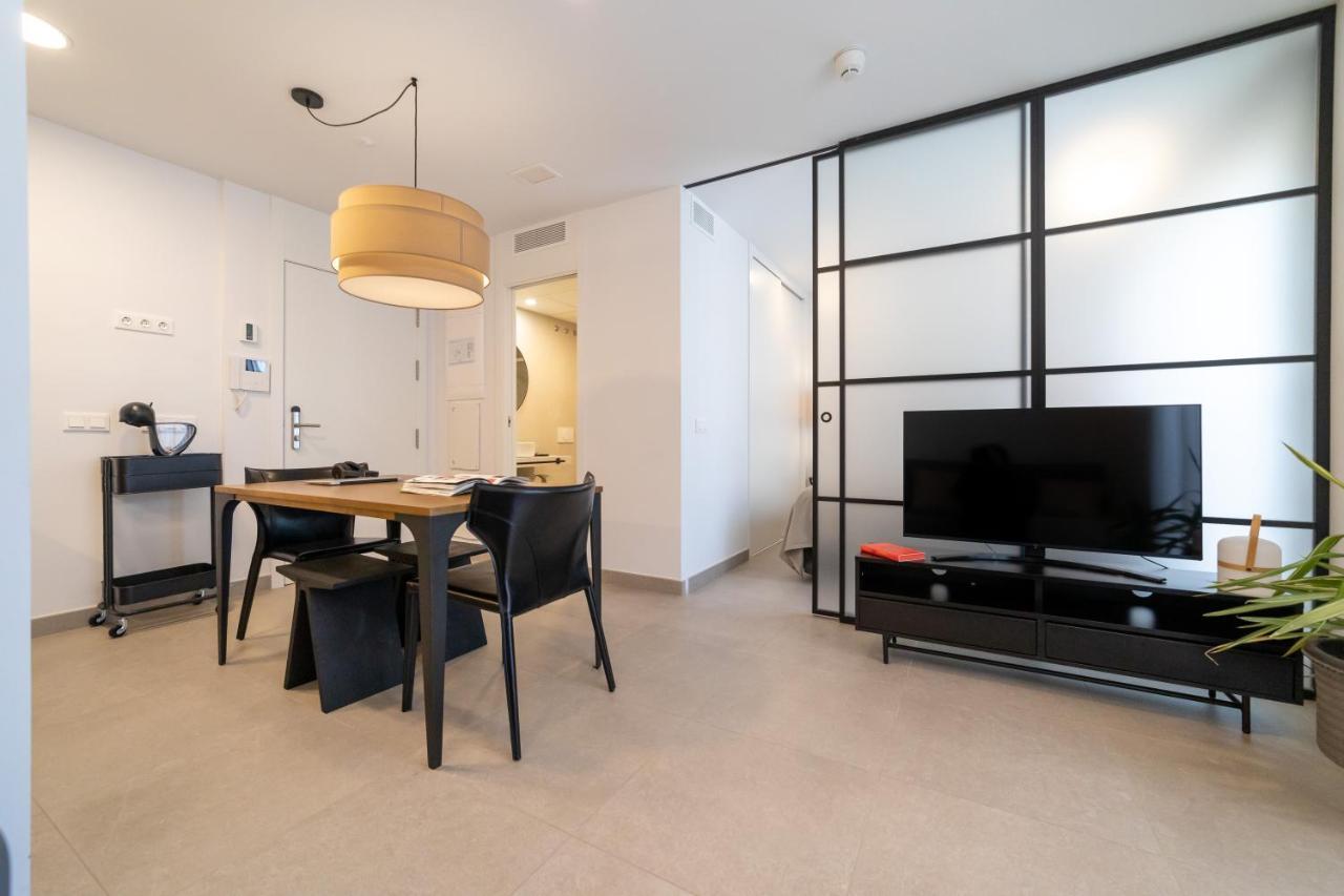 אליקאנטה Alidreams Lola Center Apartamentos מראה חיצוני תמונה