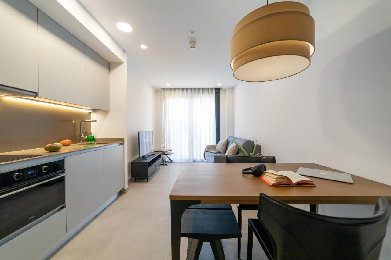 אליקאנטה Alidreams Lola Center Apartamentos מראה חיצוני תמונה