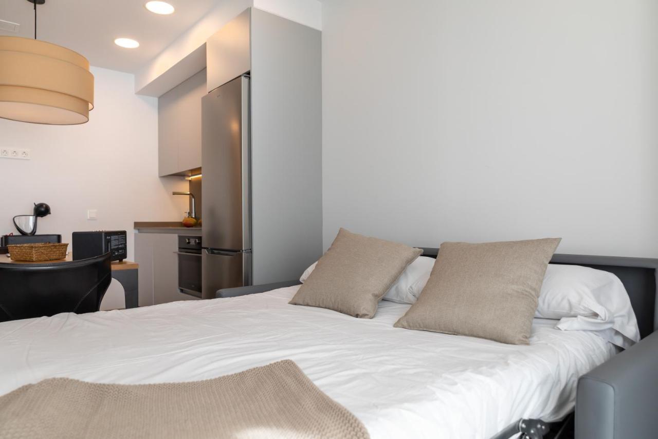 אליקאנטה Alidreams Lola Center Apartamentos מראה חיצוני תמונה