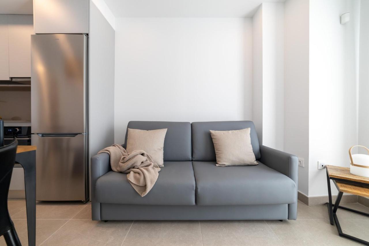 אליקאנטה Alidreams Lola Center Apartamentos מראה חיצוני תמונה