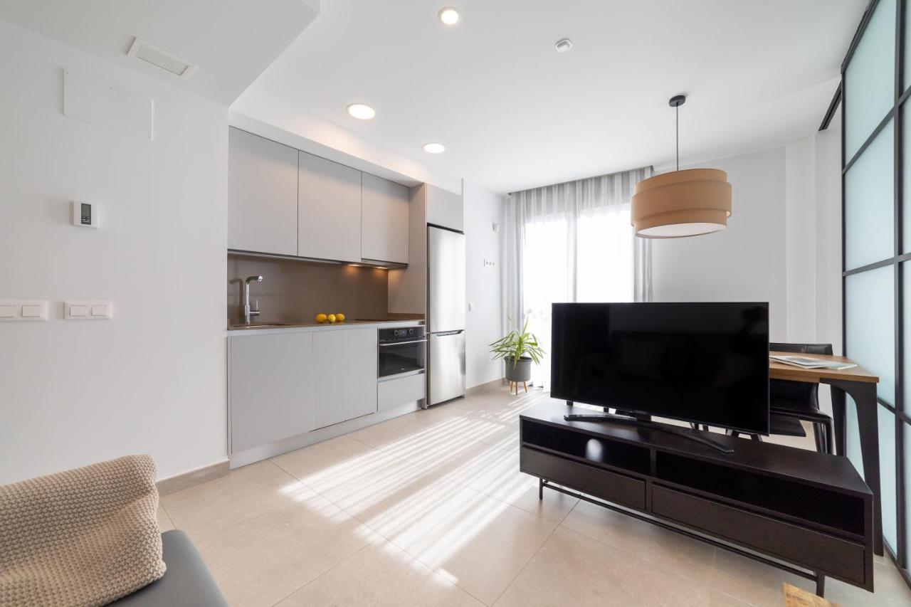 אליקאנטה Alidreams Lola Center Apartamentos מראה חיצוני תמונה
