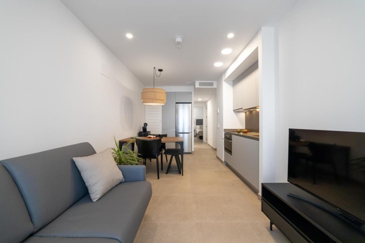 אליקאנטה Alidreams Lola Center Apartamentos מראה חיצוני תמונה