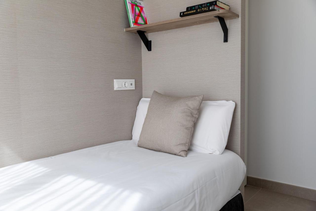 אליקאנטה Alidreams Lola Center Apartamentos מראה חיצוני תמונה
