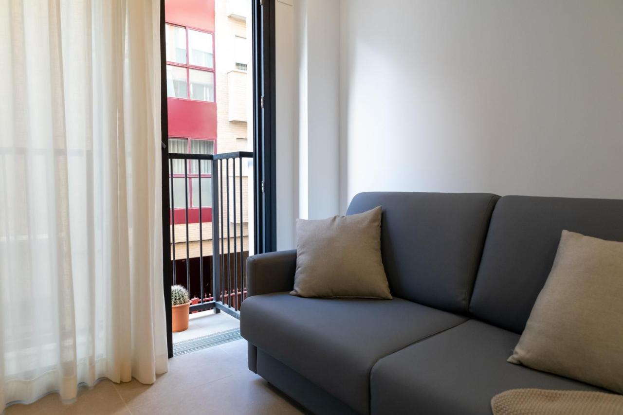 אליקאנטה Alidreams Lola Center Apartamentos מראה חיצוני תמונה