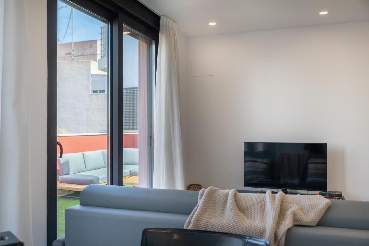 אליקאנטה Alidreams Lola Center Apartamentos מראה חיצוני תמונה