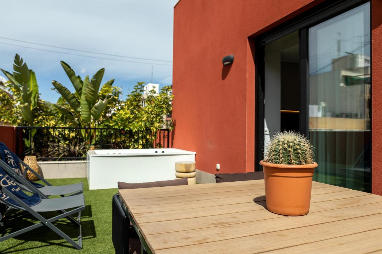 אליקאנטה Alidreams Lola Center Apartamentos מראה חיצוני תמונה