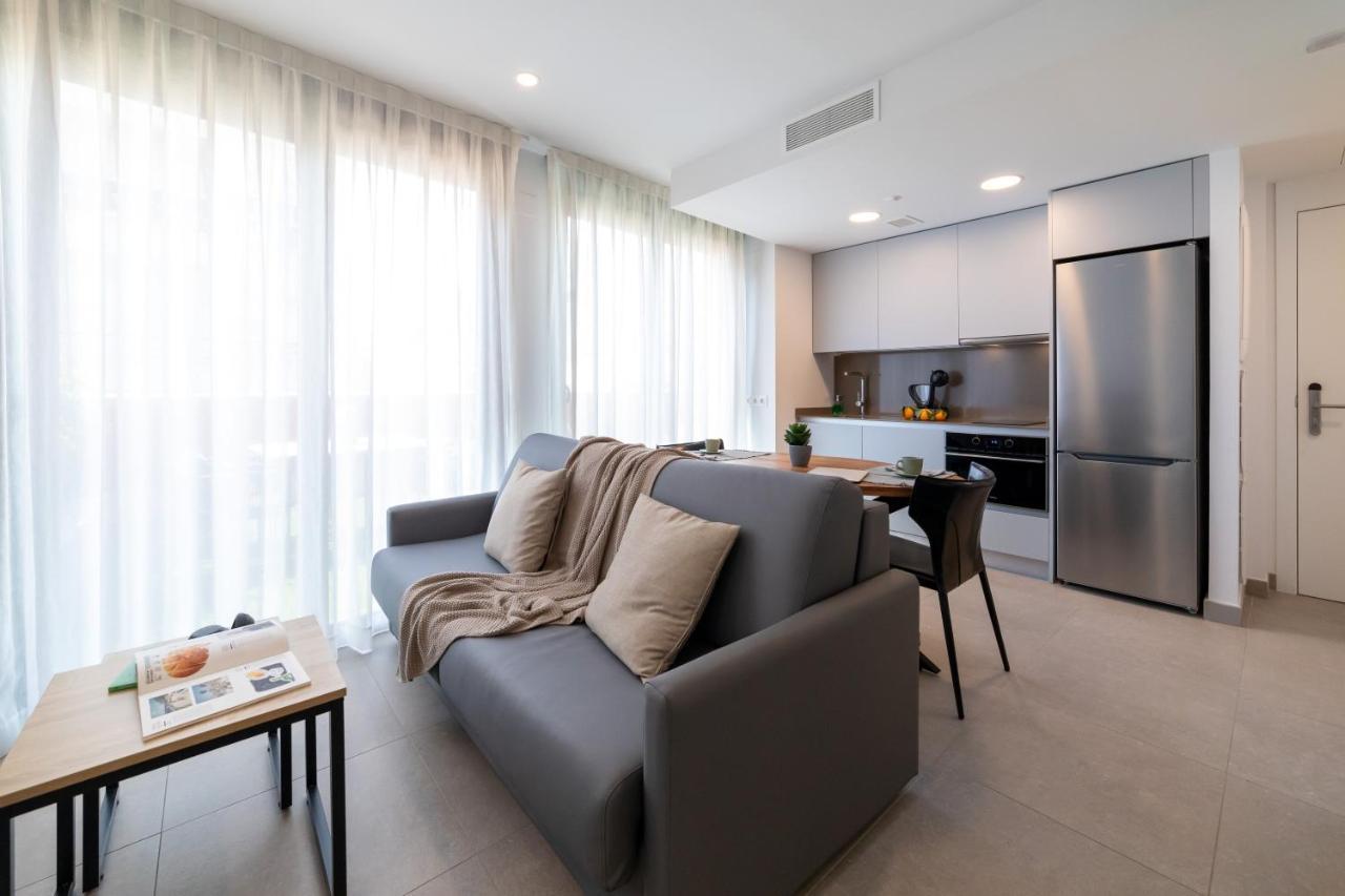אליקאנטה Alidreams Lola Center Apartamentos מראה חיצוני תמונה