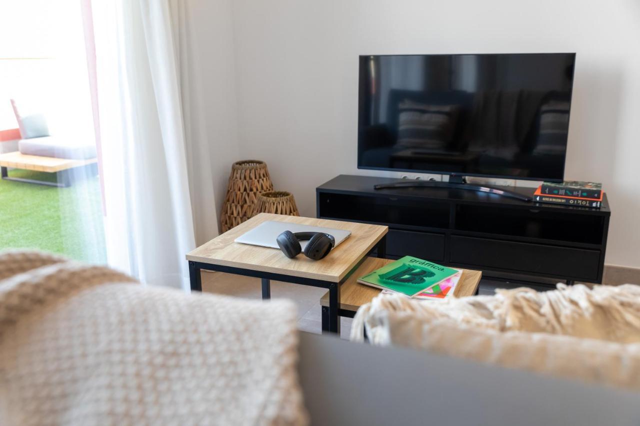אליקאנטה Alidreams Lola Center Apartamentos מראה חיצוני תמונה