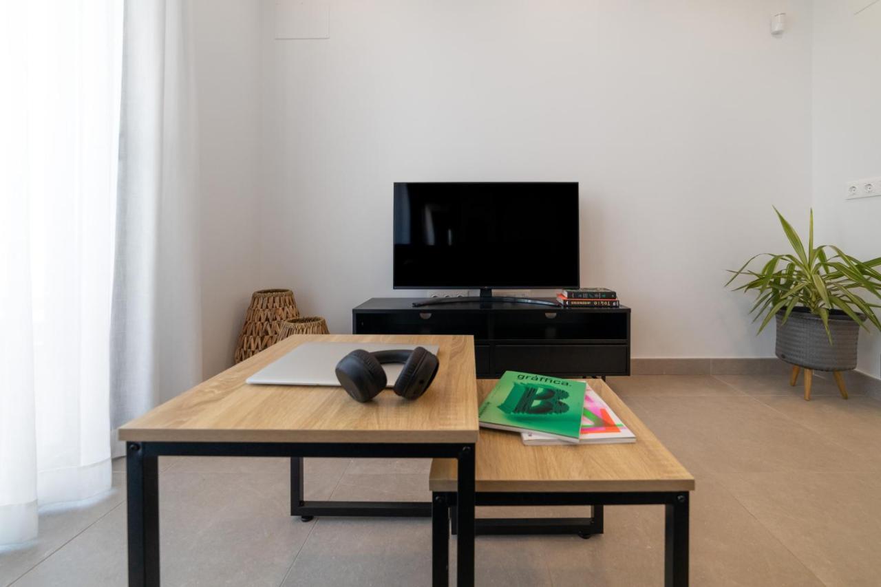 אליקאנטה Alidreams Lola Center Apartamentos מראה חיצוני תמונה