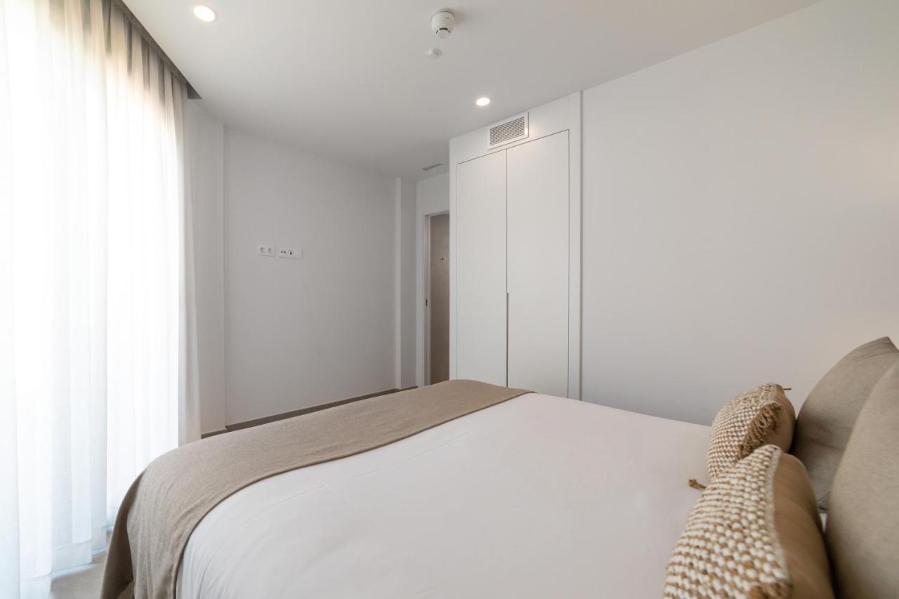 אליקאנטה Alidreams Lola Center Apartamentos מראה חיצוני תמונה