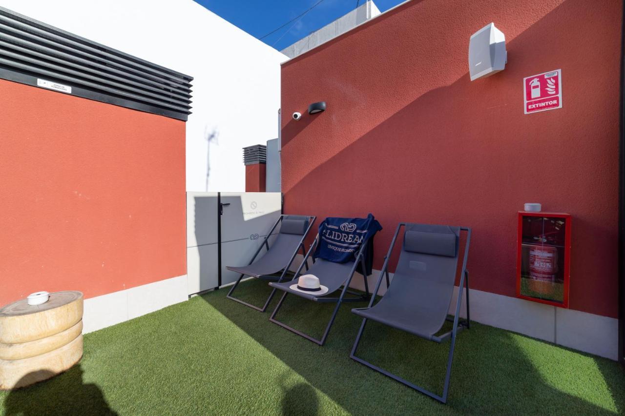 אליקאנטה Alidreams Lola Center Apartamentos מראה חיצוני תמונה
