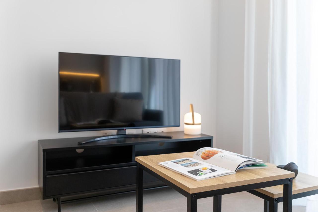 אליקאנטה Alidreams Lola Center Apartamentos מראה חיצוני תמונה