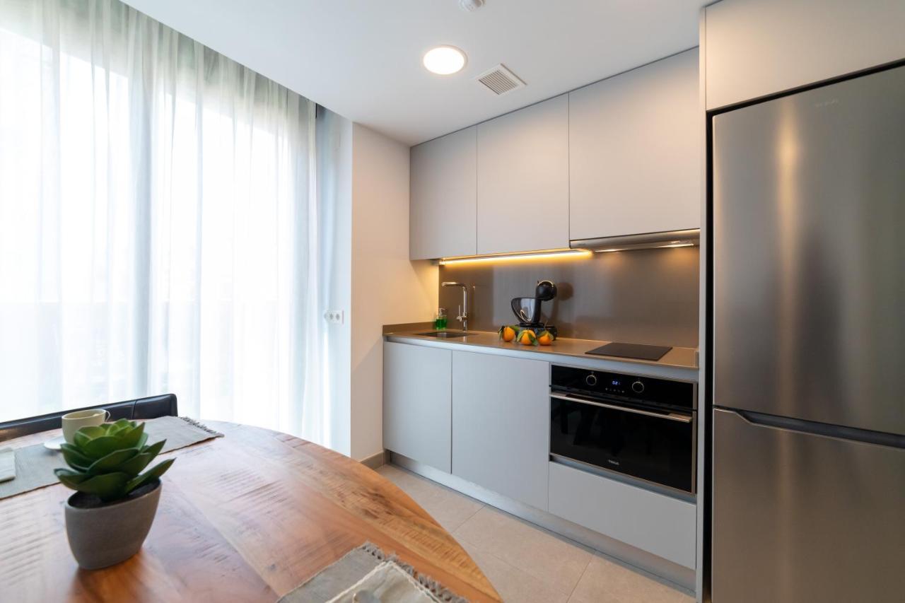 אליקאנטה Alidreams Lola Center Apartamentos מראה חיצוני תמונה