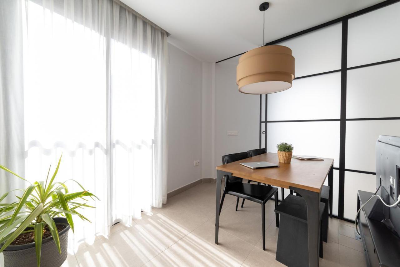 אליקאנטה Alidreams Lola Center Apartamentos מראה חיצוני תמונה