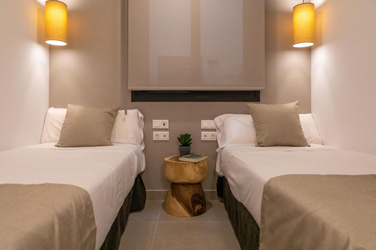אליקאנטה Alidreams Lola Center Apartamentos מראה חיצוני תמונה