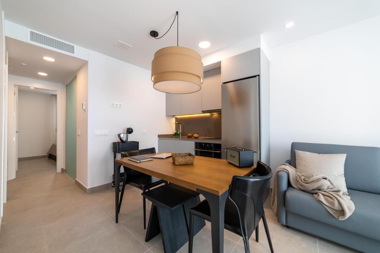 אליקאנטה Alidreams Lola Center Apartamentos מראה חיצוני תמונה