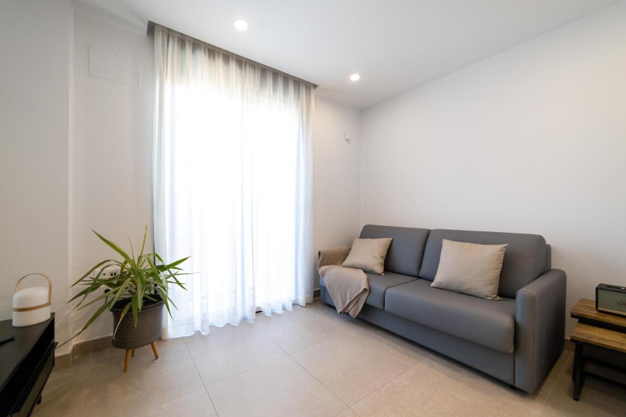 אליקאנטה Alidreams Lola Center Apartamentos מראה חיצוני תמונה